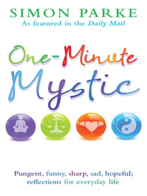cover image of One Minute Mystic